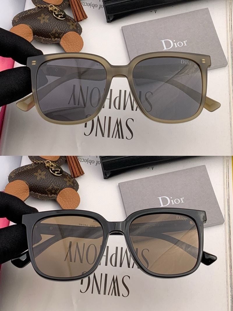 Christian Dior Sunglasses